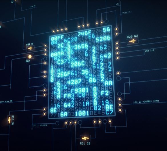 The OpenViewTM S50 highlights edge-to-edge displays powered by Vision technology, offering a sleek and immersive viewing experience