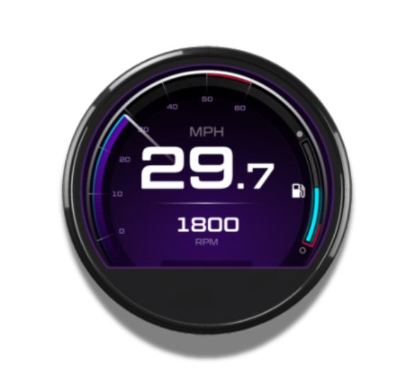  Powerview U35 tactical button HMI displays arranged neatly, emphasizing their advanced technology and practical applications