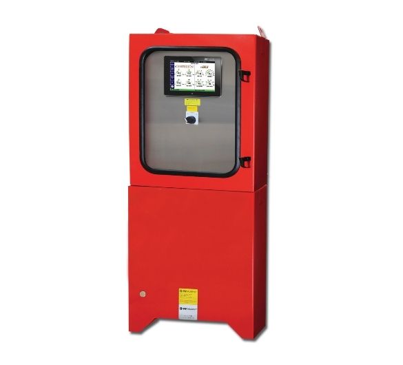  Centurion® C5 Series configurable equipment monitoring and automation panel for marine and industrial applications