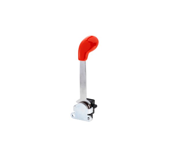 Electronic hand throttle 976 000 series IP69K industrial throttle lever CAN J1939