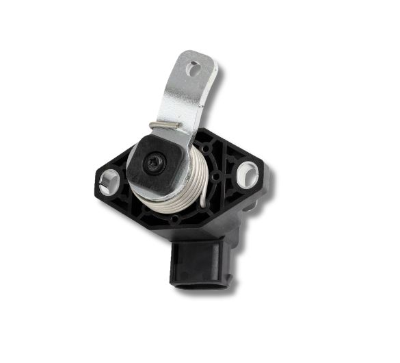 MCS 979 000 series electronic throttle position sensor with PA66 GF30 housing and IP69K protection