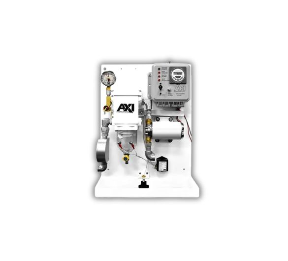 FPS FX programmable fuel maintenance system with smart controller for diesel fuel polishing