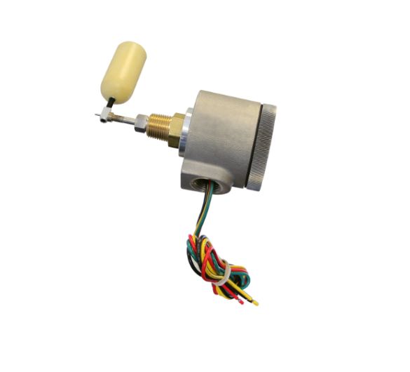 L971 Series crankcase level switch for compressor low oil alarm and shutdown