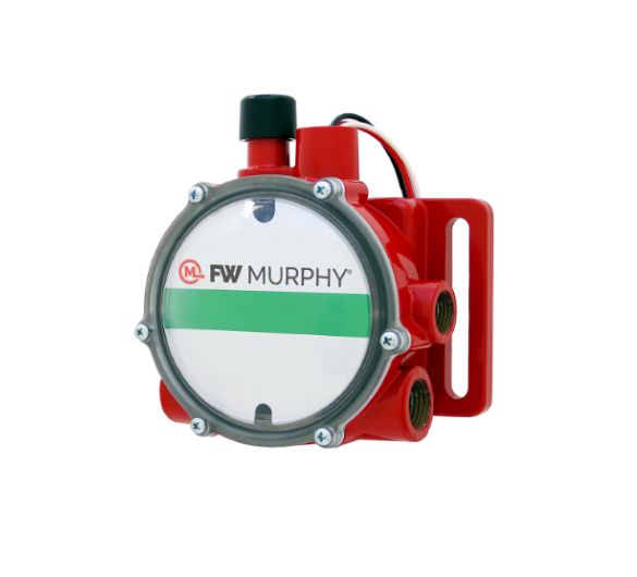 LM500 lube level maintainer for automatic crankcase oil level control on engines and compressors