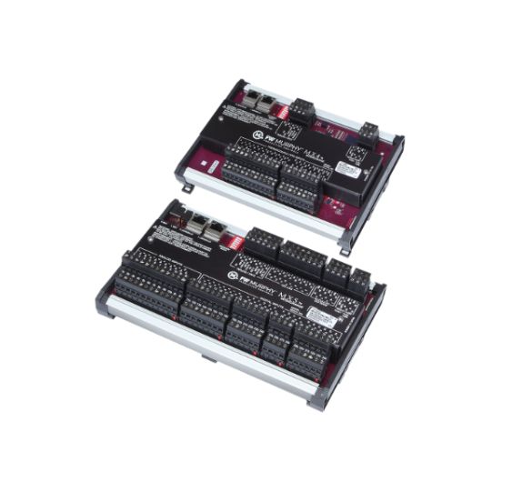  Centurion C5 MX Series expansion I/O modules MX4-R2 and MX5-R2 for compressor and pump control systems in hazardous area industrial installations