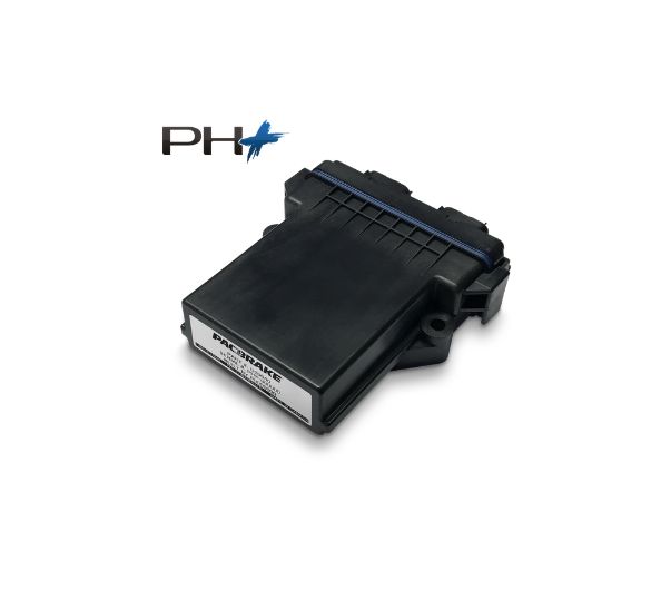PowerHalt PH+ electronic air shutoff system controller for diesel pickup trucks